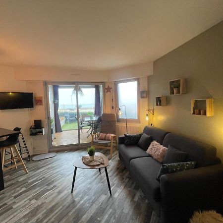 Magnifique Appartement Vue Mer / Terrasse Et Parking Privee Pornichet Extérieur photo