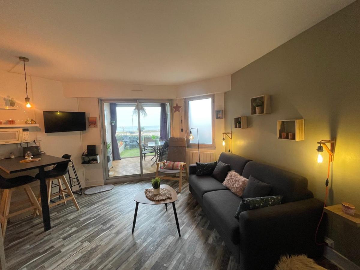 Magnifique Appartement Vue Mer / Terrasse Et Parking Privee Pornichet Extérieur photo